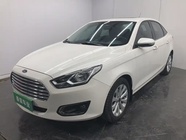 Ford Escort 2016