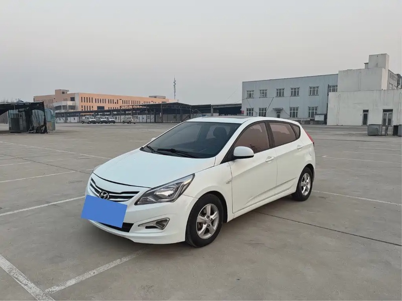 Hyundai Ruiyi