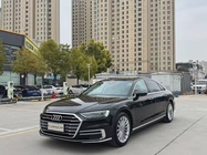 Audi A8 2019