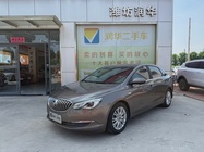 Buick Excelle 2016