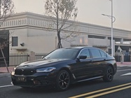 BMW 5 Series 2018