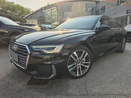 Audi A6 2022