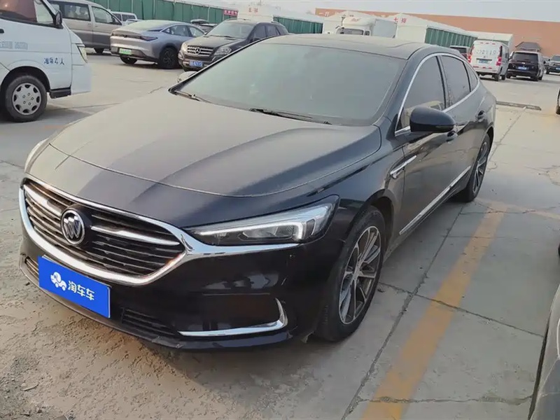Buick LaCrosse