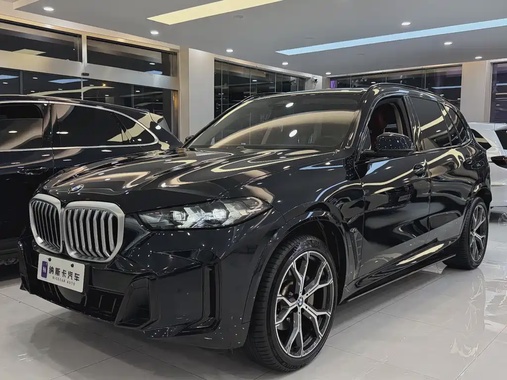 BMW X5 2024