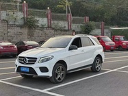 Mercedes-Benz GLE-Class 2016