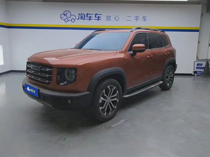 Haval Big Dog