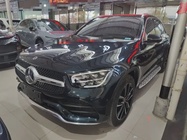 Mercedes-Benz GLC-Class 2022