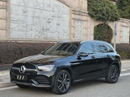 Mercedes-Benz GLC-Class 2022
