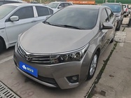 Toyota Corolla 2015