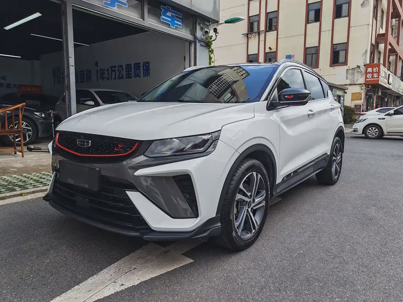 Geely Binyue