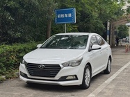Hyundai Verna 2017