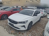 Geely Emgrand 2022