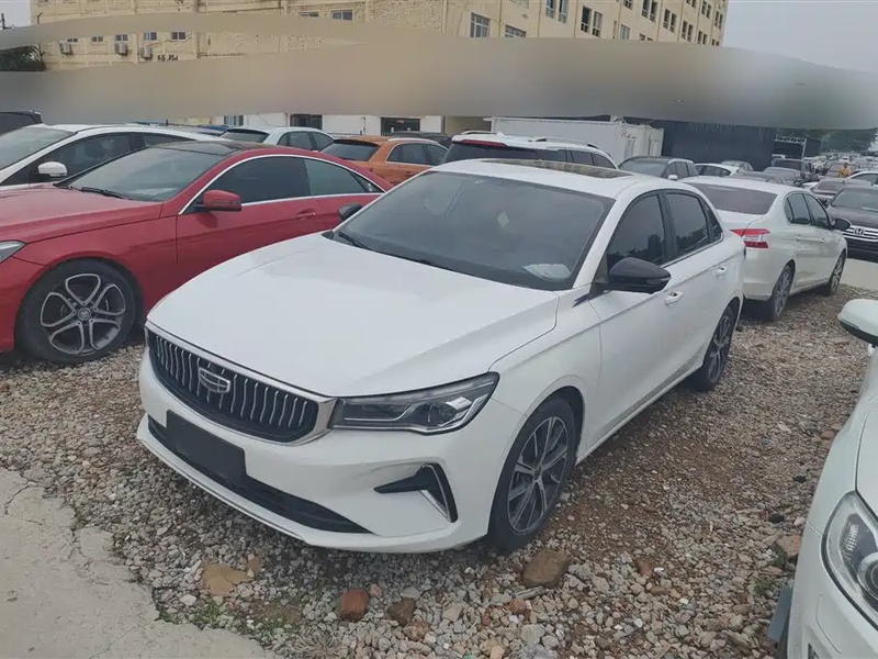 Geely Emgrand