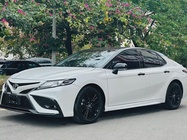 Toyota Camry 2023