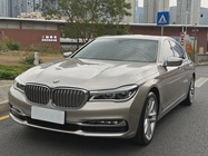 BMW 7 Series 2018