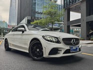 Mercedes-Benz C-Class 2022