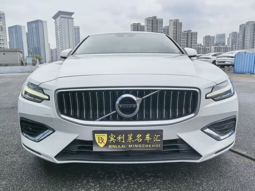 Volvo S60 2021