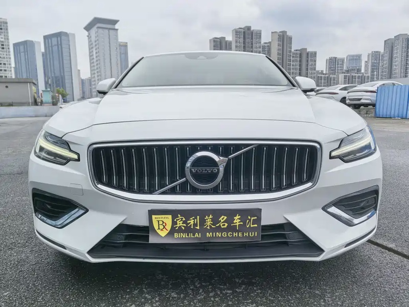 Volvo S60
