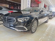 Mercedes-Benz E-Class 2023