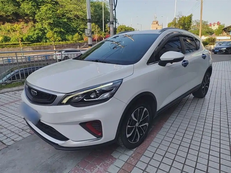 Geely GS