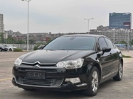 Citroen C5 2012
