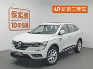 Renault Koleos 2018