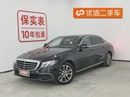 Mercedes-Benz E-Class 2019