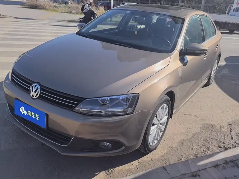 Volkswagen Sagitar
