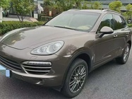 Porsche Cayenne 2014