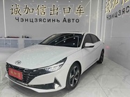 Hyundai Elantra 2023