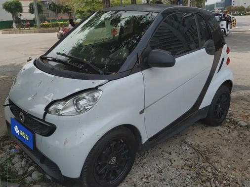 Smart ForTwo 2013