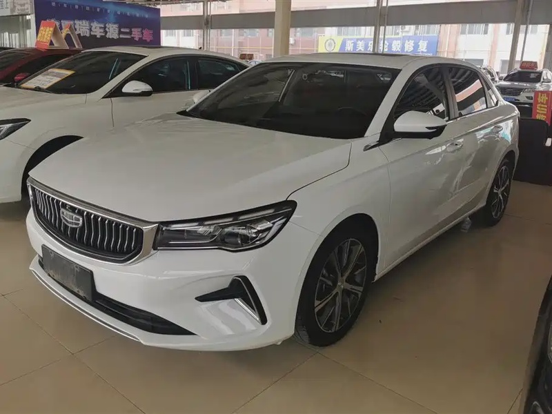 Geely Emgrand