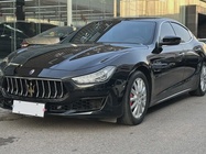 Maserati Ghibli 2020