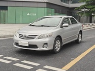 Toyota Corolla 2011