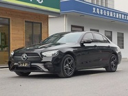 Mercedes-Benz E-Class 2024