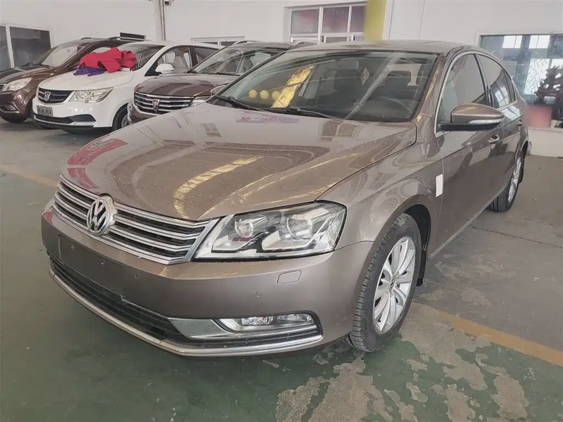 Volkswagen Magotan