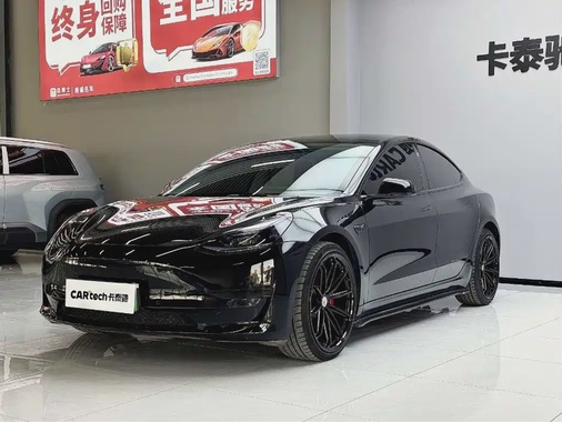 Tesla Model 3 2022