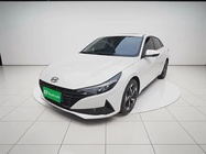 Hyundai Elantra 2021