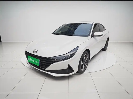 Hyundai Elantra 2021