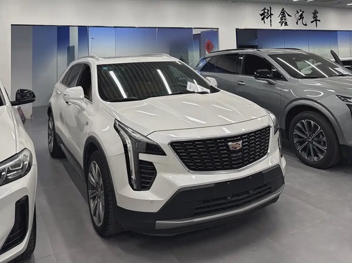 Cadillac XT4 2018