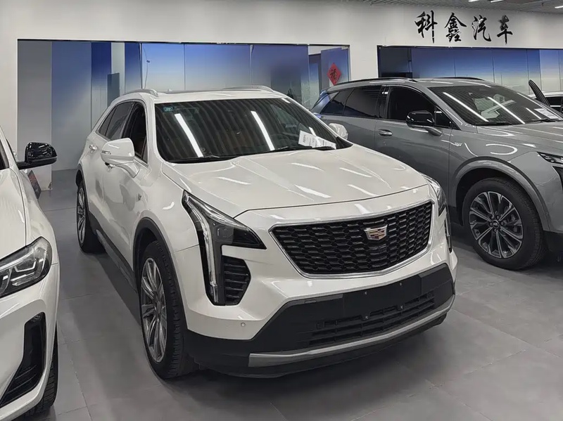 Cadillac XT4