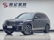 BMW X7 2019