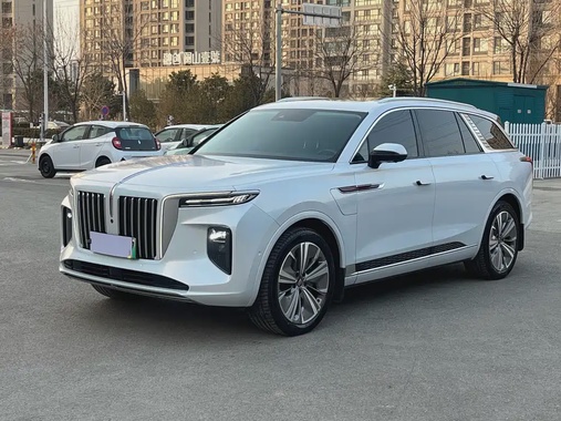 Hongqi E-HS9 2023