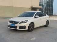 Peugeot 308 2018