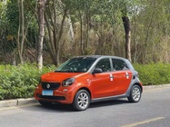 Smart ForFour 2018