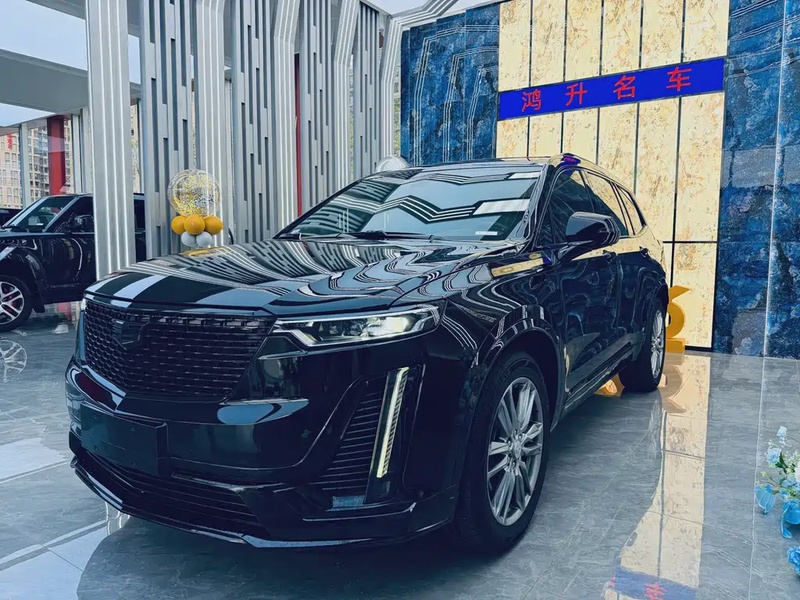 Cadillac XT6