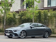 Mercedes-Benz CLS-Class 2021