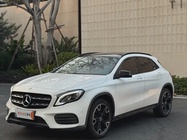 Mercedes-Benz GLA-Class 2018