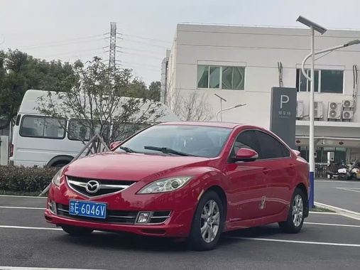 Mazda Ruiyi 2013