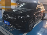 Mercedes-Benz GLE-Class 2022